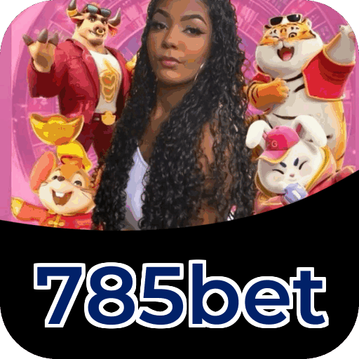 Interface do aplicativo 785bet mostrando jogos disponíveis no iOS e Android